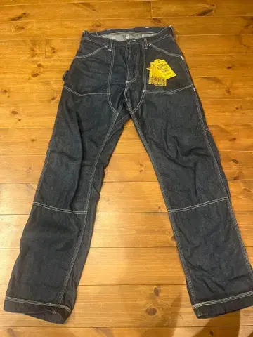 FREE WHEELERS Denim Overalls'Lot 102'