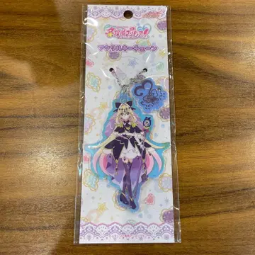 명탐정 프리큐어 큐어 아르카나 쉐도우 아크릴 키체인