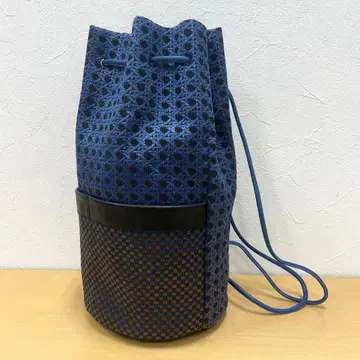 크로니클스 델핀델라폰 버킷 백팩 원숄더 복조리