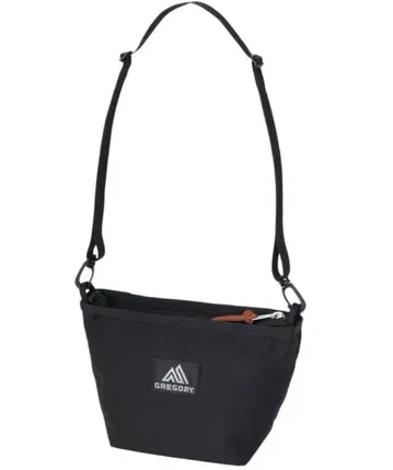 GREGORY 그레고리 이지 숄더 블랙