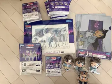 명탐정 코난 럭키 쿠지 묶음 판매