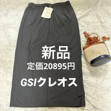 [ 미사용 새상품 ] GSI 크레오스 스커트