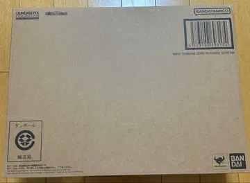 GUNDAMFIXFIGURATION 윙건담 제로 클로크드 커스텀