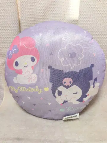 산리오 마이멜로디 쿠로미 냉감 쿠션