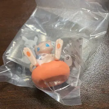 포켓몬 캡슐 토이 전 4종 뮤우