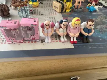 짱구는 못말려(크레용 신짱) 6체 세트