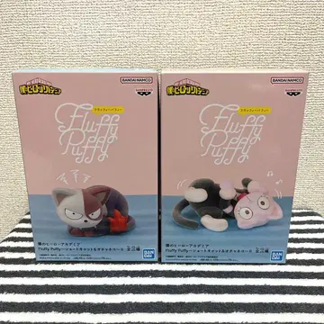 나의 히어로 아카데미아 숏 캣 오챠네코