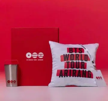 BTS WORLD TOUR ARIRANG