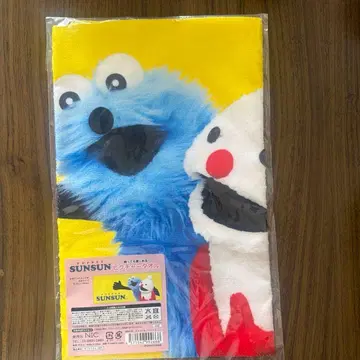 퍼펫 순순 픽처 타월