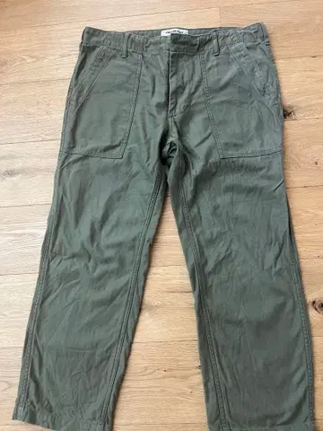 FOB FACTORY 베이커 팬츠 사이즈 L