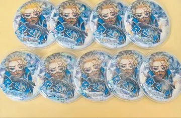 제5인격 얼음 나라 캔뱃지 알바 로 렌츠 은둔자