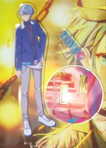 프로세카 아오야기 토야 아크릴 스탠드 라이브 3rd