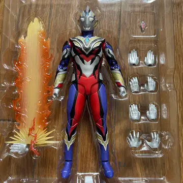 S.H.Figuarts 피규아트 트리거 트루스 울트라맨