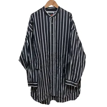 N1068 maison special 토마스 메이슨 빅 셔츠 01