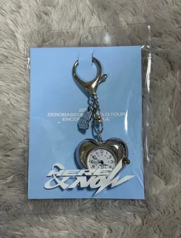 제베원 ZB1 굿즈 시계 워치 앙콘 서울콘