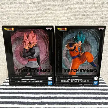 드래곤볼 초 오공 블랙 초사이어인 로제 손오공