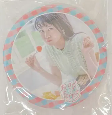 아구폰과 유쾌한 동료들 오오니시 아구리 캔뱃지 복권 4