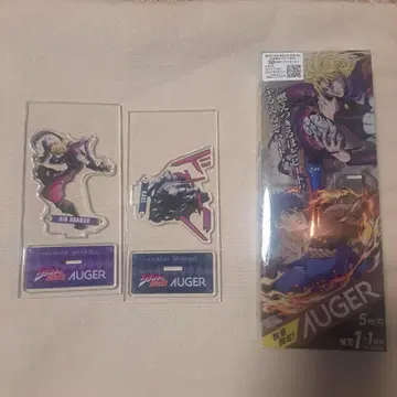 아크릴 스탠드 1부 디오 2부 석 카즈 카미소리 본체 세트