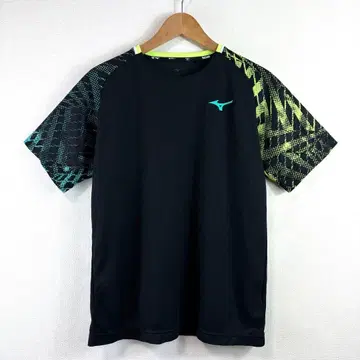MIZUNO 미즈노 T셔츠 트레이닝 셔츠