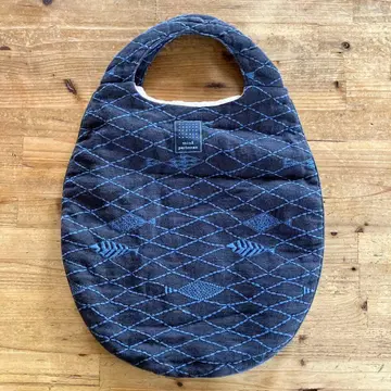 미나 페르호넨 에그백 pacific 파시픽 린넨 원단