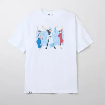 SPAO 은혼 만사야 T셔츠 반팔 S사이즈