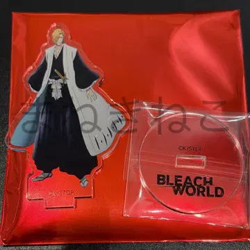 BLEACH WORLD 개선 아크릴 스탠드 A 호우비 토시로