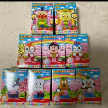 모여라 호빵맨 히나마츠리 모여라 시리즈 86