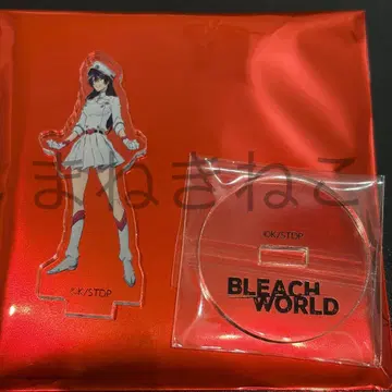 BLEACH WORLD 개선 아크릴 스탠드 밤비에타