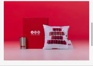 BTS ARIRANG 도쿄돔 VIP석 특전 미개봉 4/17