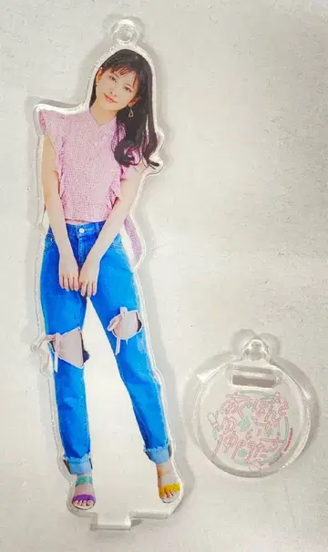 아그퐁과 유쾌한 동료들 오오니시 아구리 아크릴 키링 A A