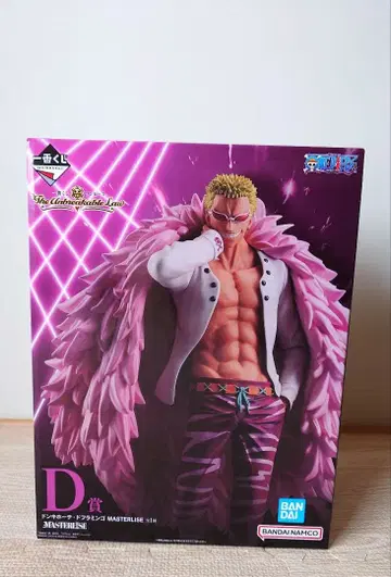 원피스 도플라밍고 피규어