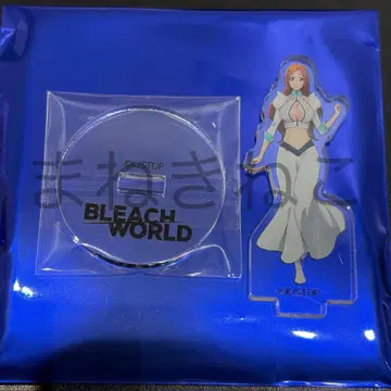 BLEACH WORLD 개전 아크릴 스탠드 이노우에 오리히메