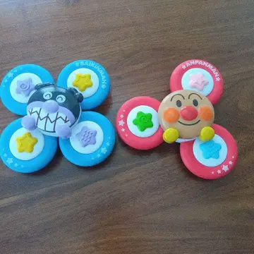 호빵맨 세균맨 완구