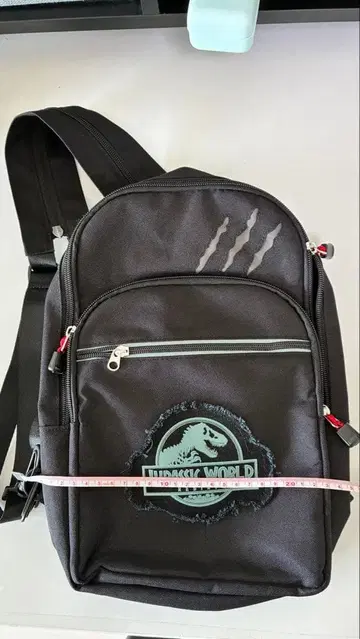 쥬라기 월드 바디백 Jurassic World 블랙 USJ