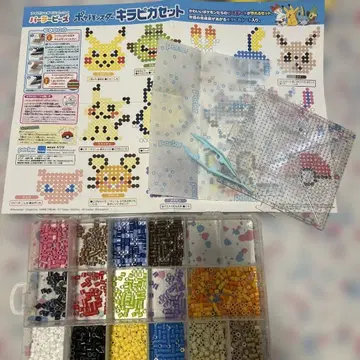 파올라 비즈 세트 포켓몬 키라피카 세트