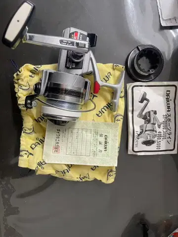 DAIWA Sportline ST-3000 스피닝 릴