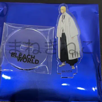 BLEACH WORLD 개선 아크릴 스탠드 히라코 신지