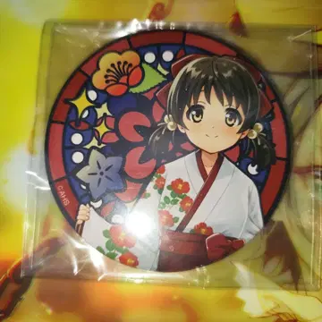 카아이 유키 신년 캔 거울 1 보컬로이드 AHS STORE