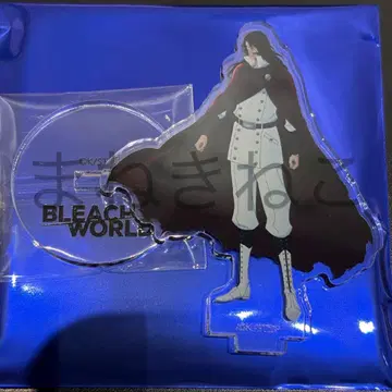BLEACH WORLD 개선 아크릴 스탠드 유하바흐