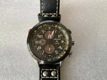 SEIKO PROSPEX 솔라