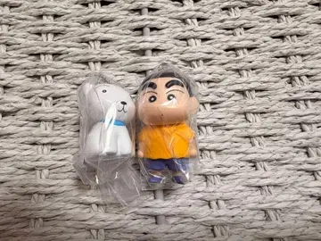 짱구는 못말려(크레용 신짱) 코믹스 아소트 컬렉션 A상 짱구 흰둥이