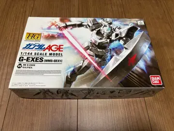 HG G엑세스 건담 프라모델 건담 AGE