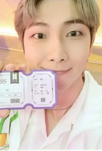 BTS 2021 MUSTER SOWOOZOO RM 미니 포토 카드 SP