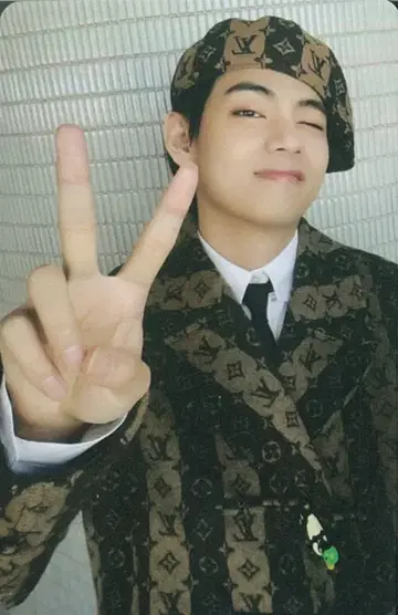 BTS D'/ICON V 트레이딩 카드 14/14