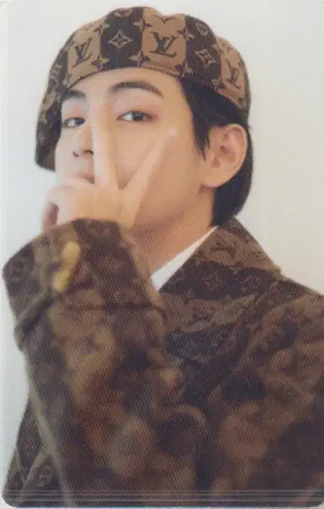 BTS D'/ICON V 트레이딩 카드 2/14