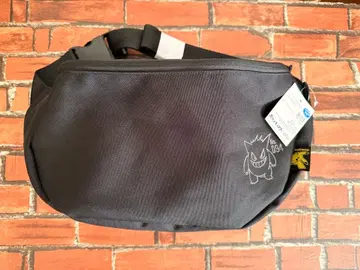 새상품 미사용 겐가 바디백 포켓몬스터