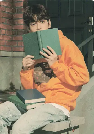 TXT 2022 MOAxTOGETHER 수빈 미니 포토 카드 2/10
