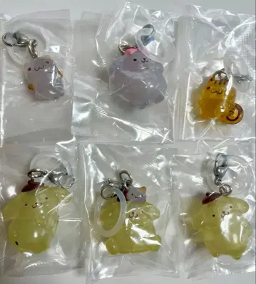 폼폼푸딩 메지루시 액세서리 세미 컴프 세트