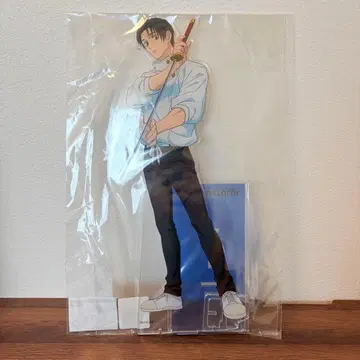 주술회전 베이스야드 도쿄 아크릴 메가 피규어 옷코츠 유타