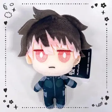 [택 포함] 괴수 8호 치맛토상 봉제 인형 Part 1 나루미 겐